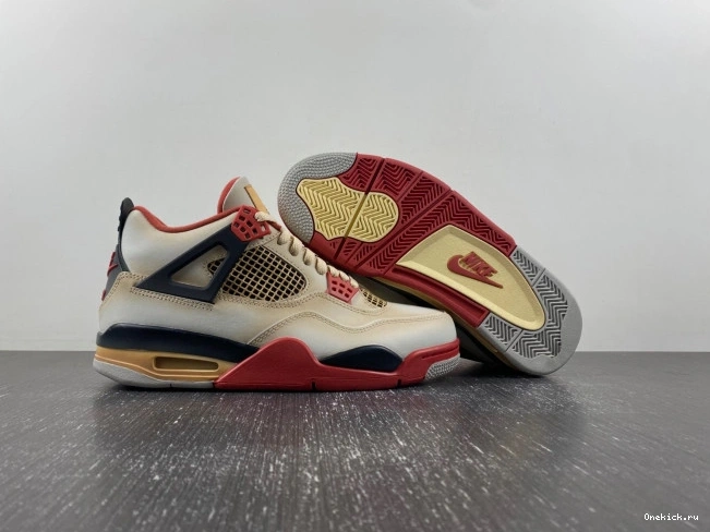 One Kick JORDAN 4 